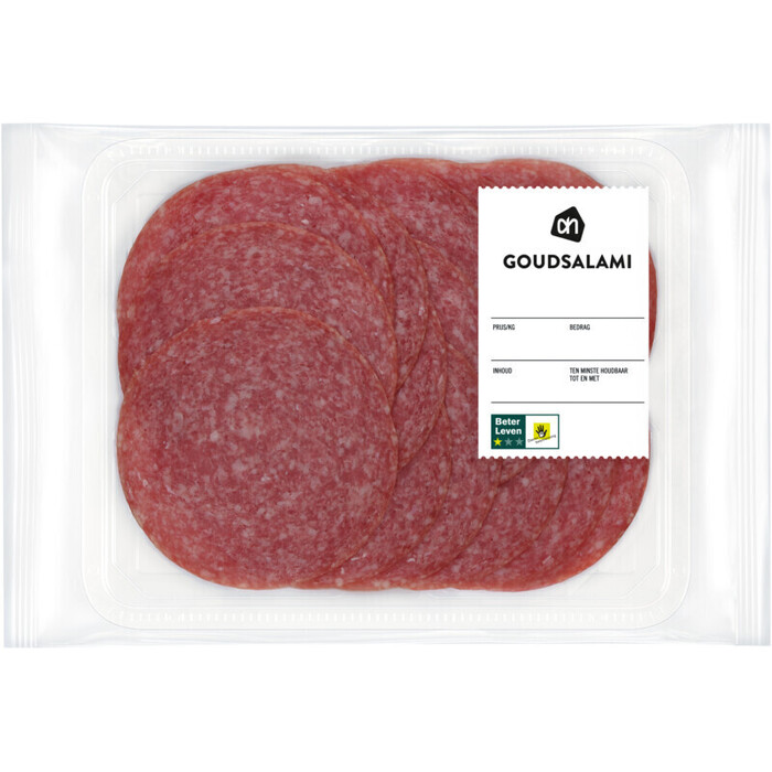 AH Goudsalami (105g)