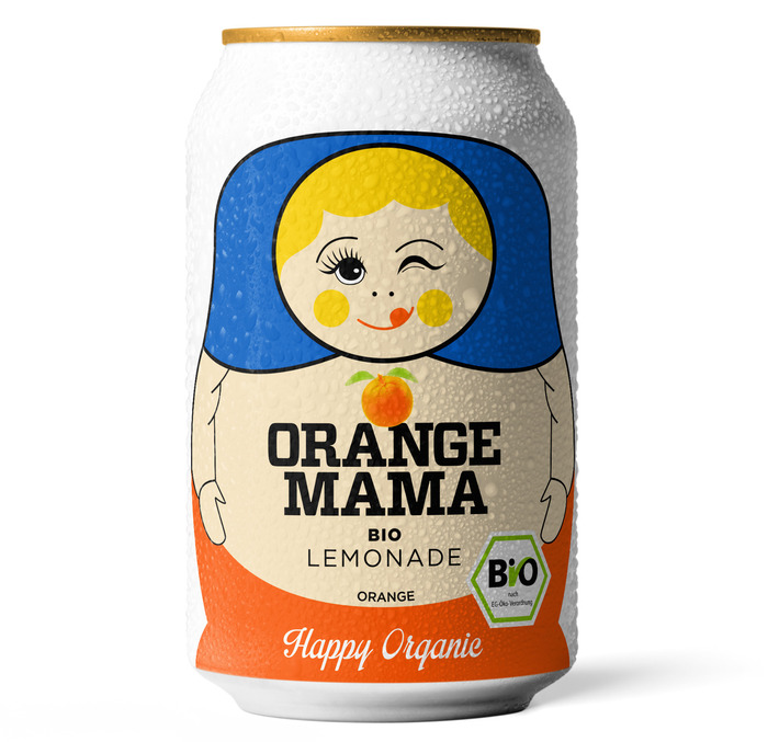 Limonade sinaasappel (33cl)