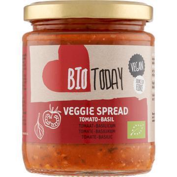 Bio Today Bio Spread Tomaat 235g (235g)