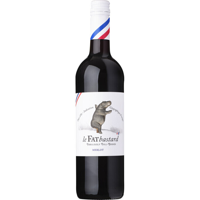 Merlot (glas, 0.75L)