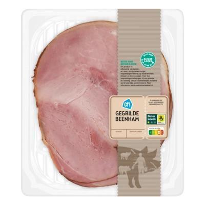AH Gegrilde beenham (150g)