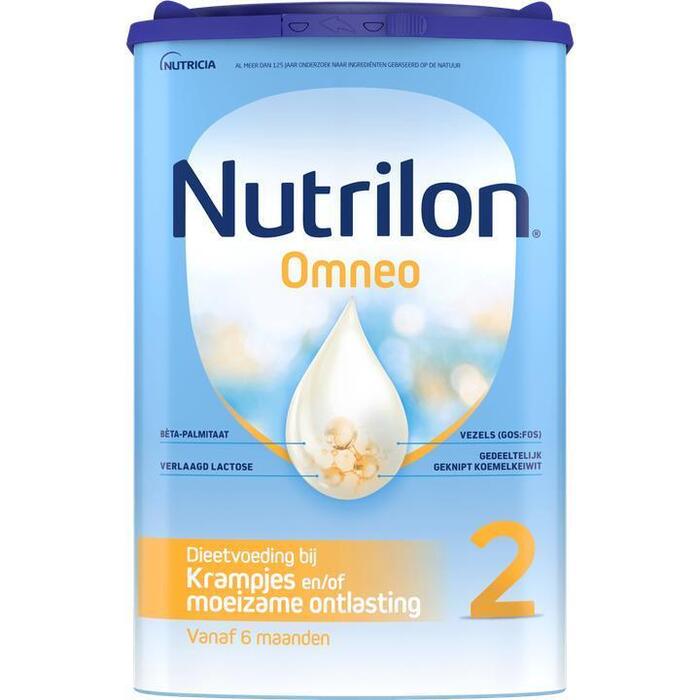 Nutrilon Omneo-Comfort 2 6+ Maanden 800 g (800g)