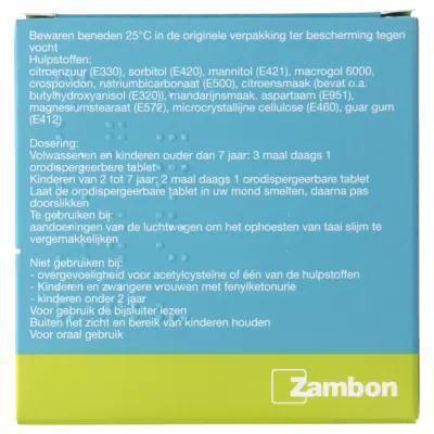 200 mg pastille (20 st.)