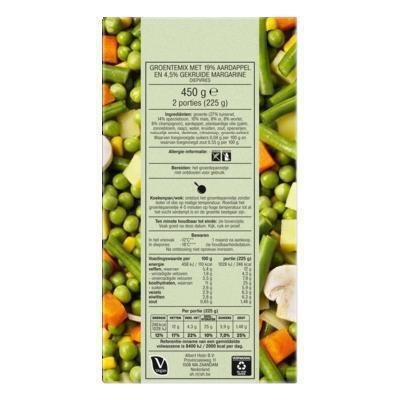Hollands Groentepannetje (doos, 450g)