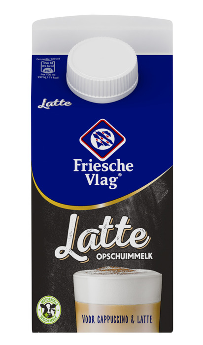 Friesche Vlag Latte (Pak, 0.5L)