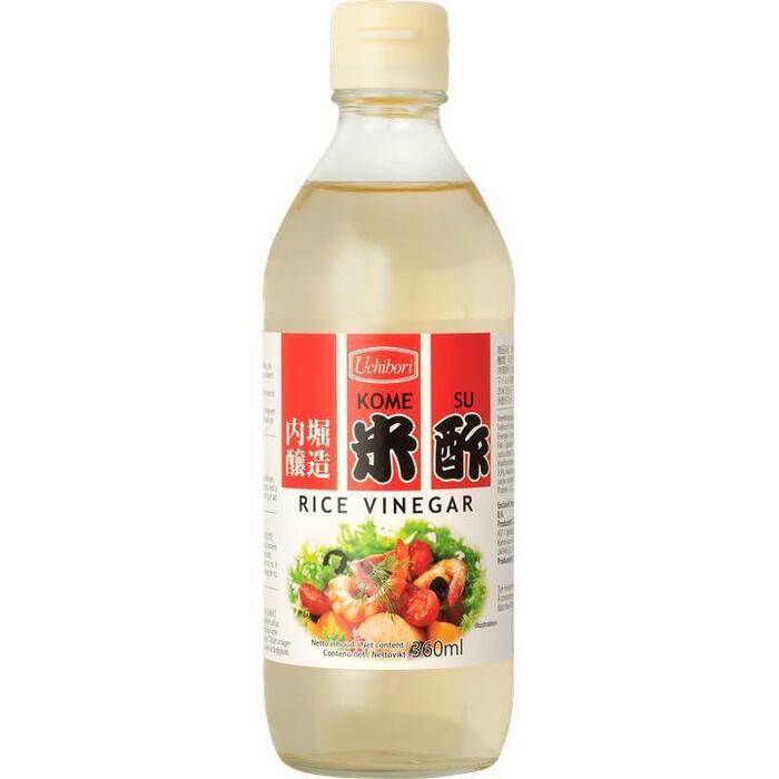 Uchibori Rice Vinegar 360 ml (36cl)