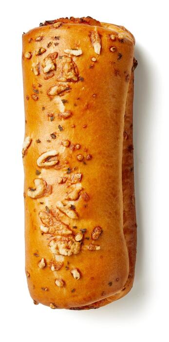 PLUS Kip Cajun broodje