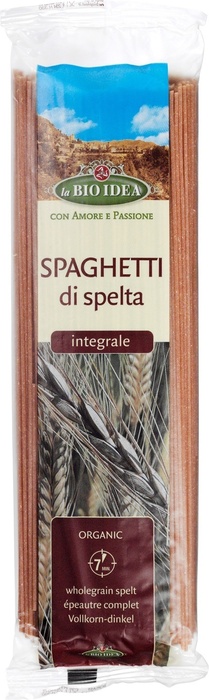 La Bio Idea, Spaghetti Di Spelta (500g)