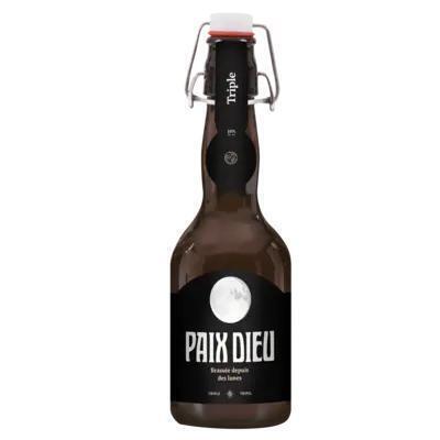 Brasserie Caulier Paix Dieu (33cl)