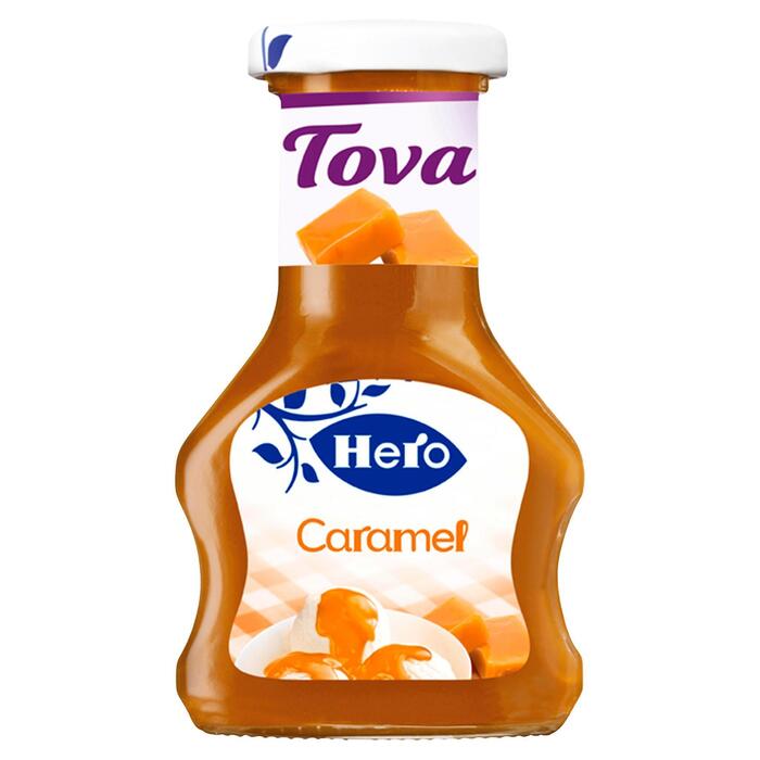 Hero Tova caramel (Fles, 125ml)