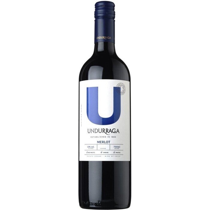 Merlot (glas, 0.75L)