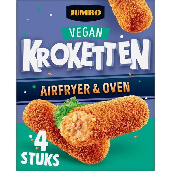 Jumbo Vegan Oven Kroket 320g (320g)