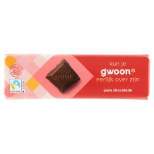 g'woon Reep Puur 100 g
