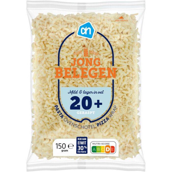 AH Jong belegen 20+ rasp (150g)