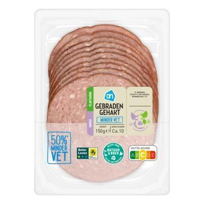AH Gebraden gehakt minder vet (150g)