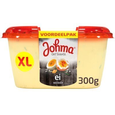 Johma Eisalade XL 300 g (Kuipje, 300g)