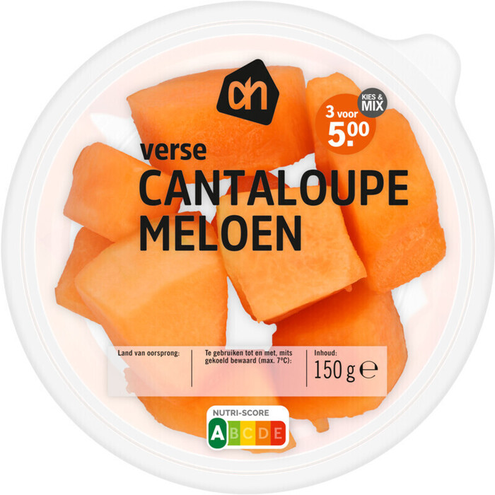 AH Cantaloupe meloen (150g)
