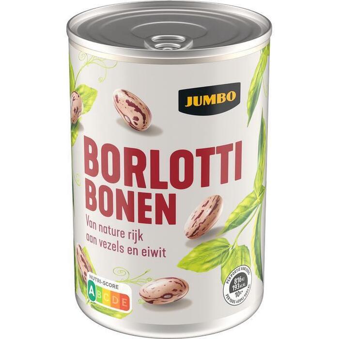 Jumbo Borlotti Bonen 400g (400g)