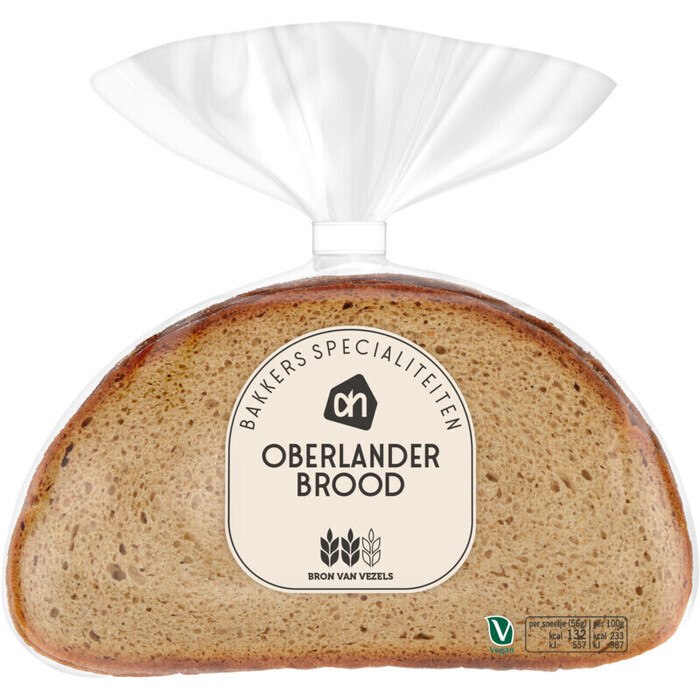 AH Oberlander (500g)