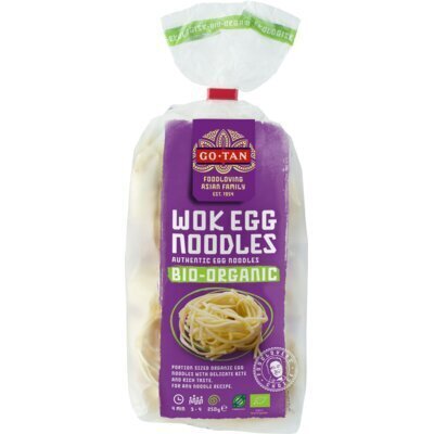 Egg Wok Noodles Bio 250 g (250g)