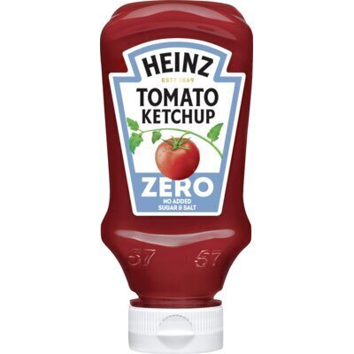 Tomatenketchup zero (220ml)