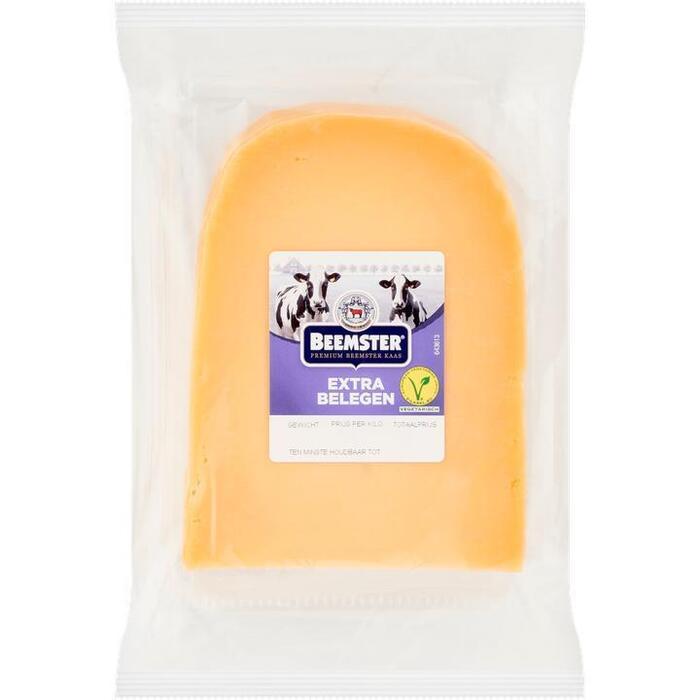 Beemster Extra Belegen plakken 220g