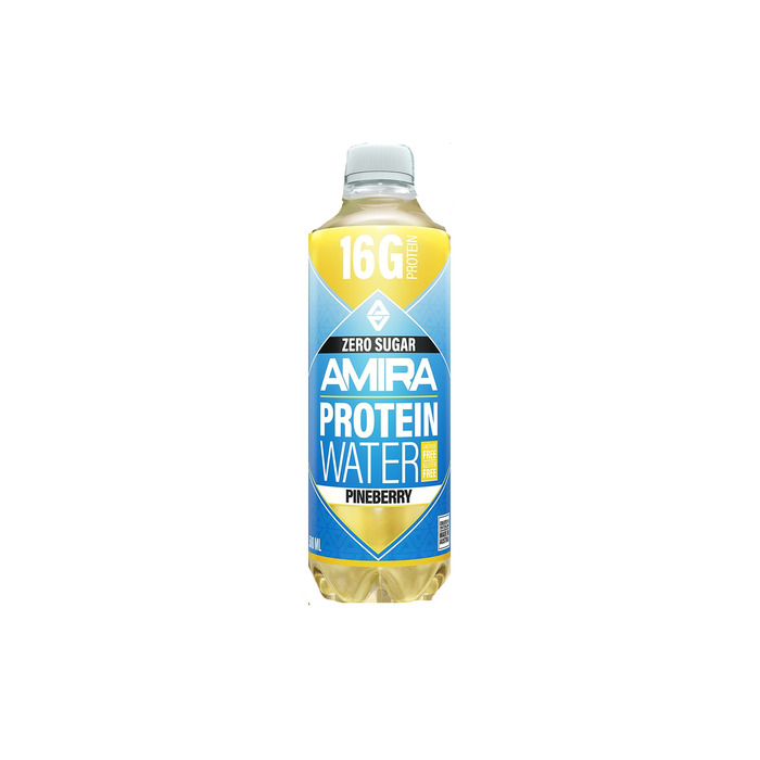 Amira Protein Water Pineberry 500ML (0.5L)