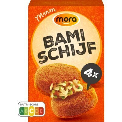 Originals Bamischijf (Doos, 400g)
