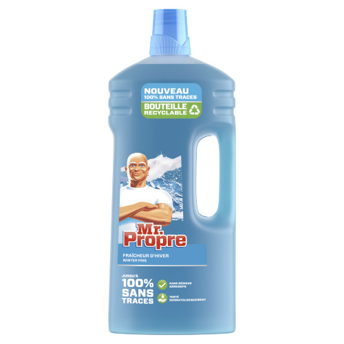 Mr. Propre Vloeibare Allesreiniger Voor De Vloer Met Winter Fris Geur 2l (2L)