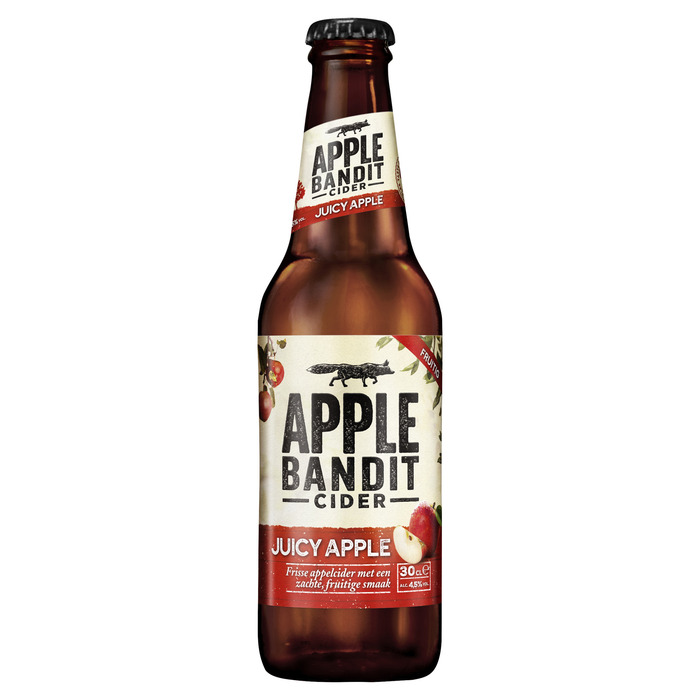 Apple cider (Fles, 6 × 30cl)