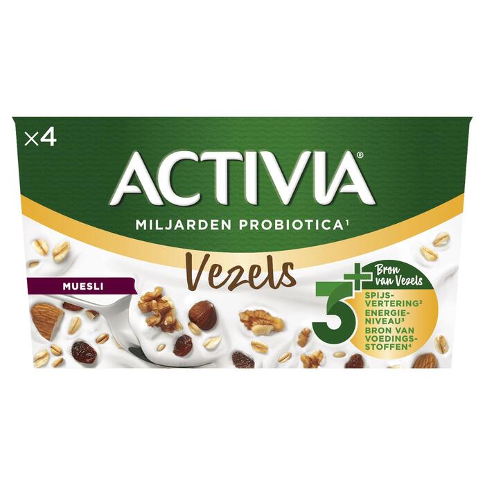 Activia Yoghurt muesli (Set, 500g)