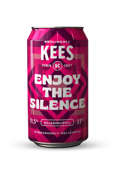 Kees - Barley Wine - Blik 330ML (33cl)