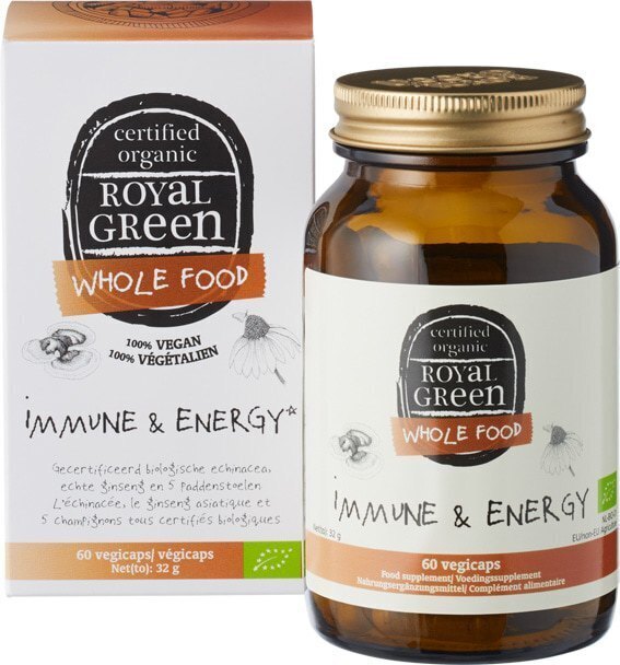 Immune & energy