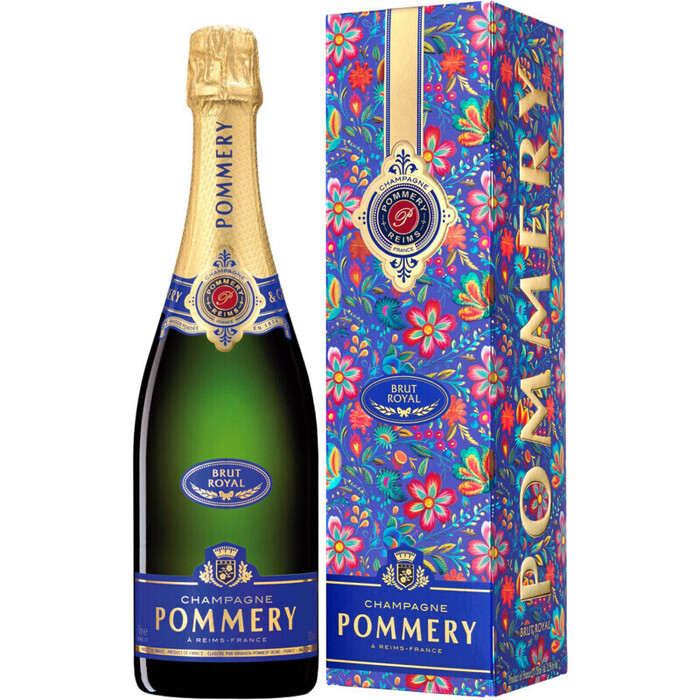 Pommery Champagne Brut Royal (0.75L)