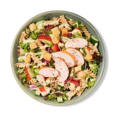 AH Maaltijdsalade ger. kip honing mosterd (450g)
