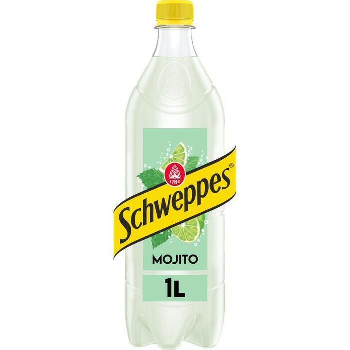 Schweppes Virgin mojito (1L)