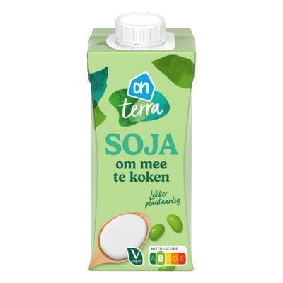 AH Terra Plantaardige soja keuken (200ml)