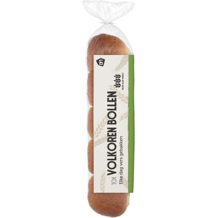 AH Volkoren bollen (500g)
