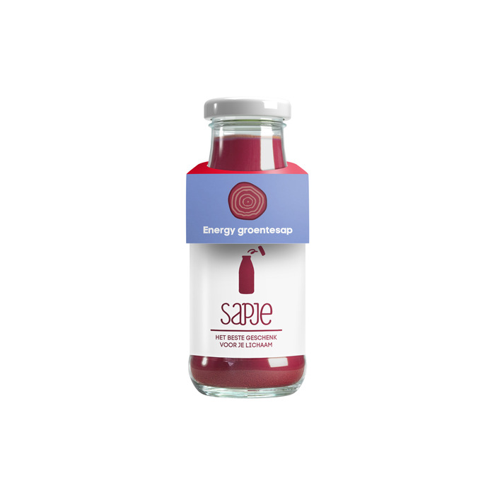 Sapje Energy sap (240ml)