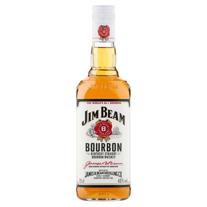 Bourbon (Fles, 0.7L)