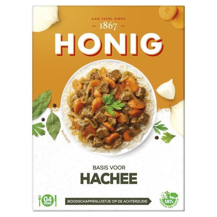Honig Mix voor hachee (63g)