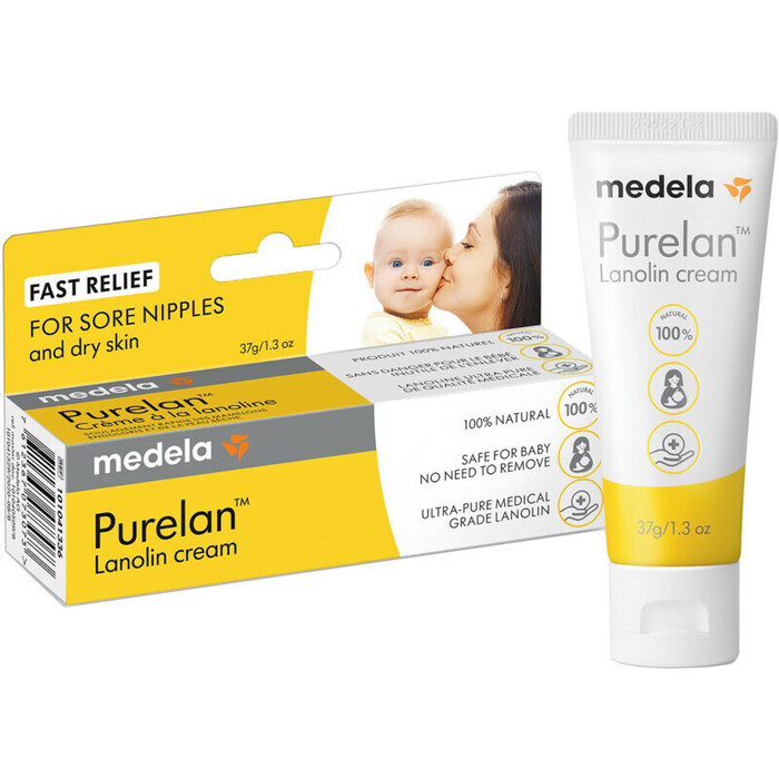 Medela Purelan tepelzalf (37g)