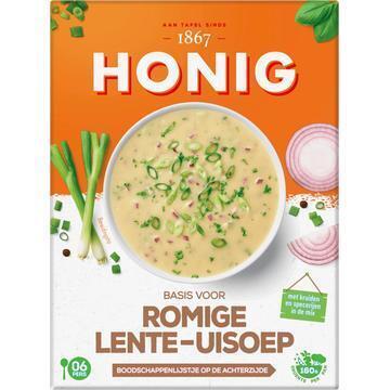 Lente-ui soep (102g)