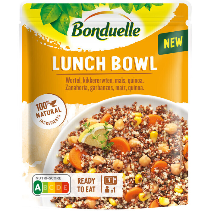 Bonduelle Lunchbowl quinoa (250g)
