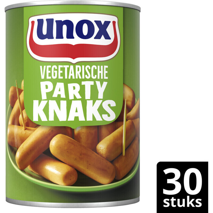 Unox Vega Party Knaks 400g (400g)