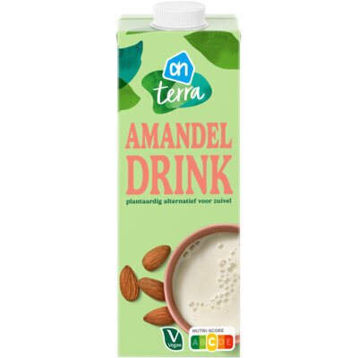 AH IJskoffie skinny latte (1L)