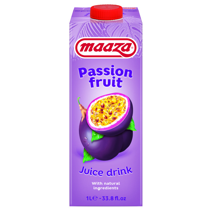 Passion Fruit (pak, 1L)