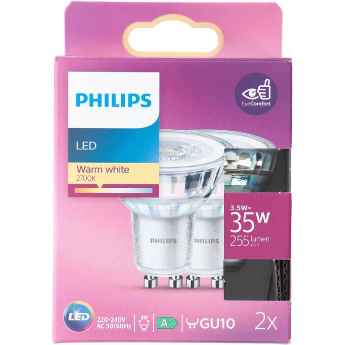 Philips LED Classic WW 35W Gu10 230V