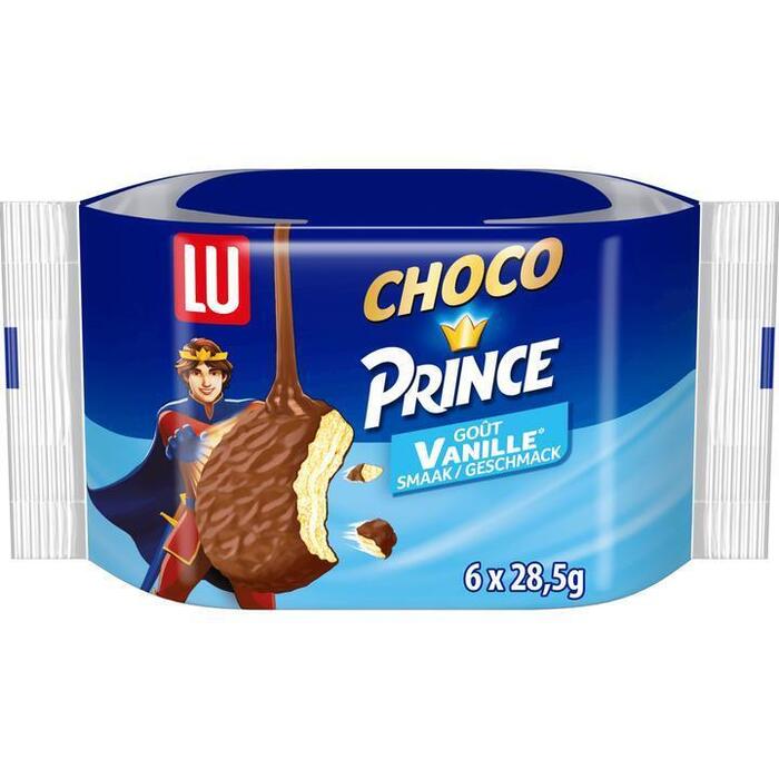 Choco prince vanille (Doos, 171g)