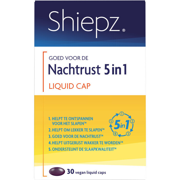 Shiepz Gezonde nachtrust (30 × 0.43g)